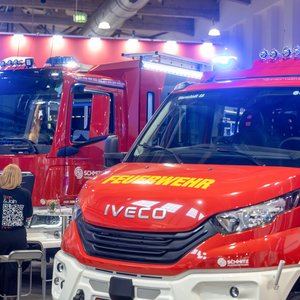 FLORIAN 2025, Messeimpression