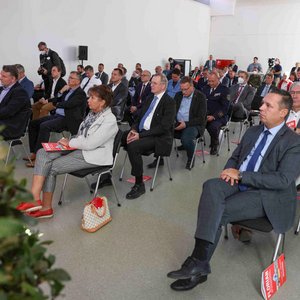 FLORIAN 2021, Messeimpression