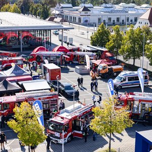 FLORIAN 2021, Messeimpression