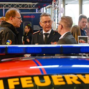 FLORIAN 2019, Messeimpression