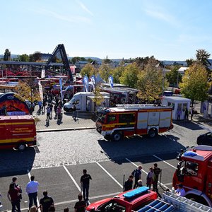 FLORIAN 2019, Messeimpression