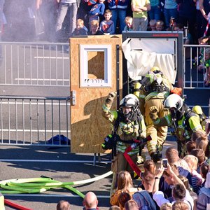 FLORIAN 2019, Messeimpression