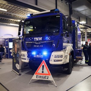 FLORIAN 2022, Messeimpression