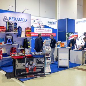 FLORIAN 2025, Messeimpression