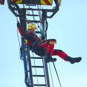 FLORIAN 2021, Messeimpression