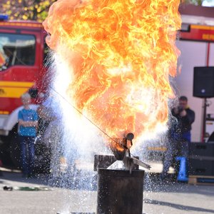 FLORIAN 2018, Messeimpression