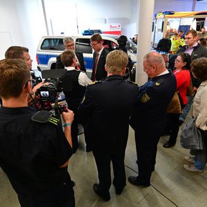 FLORIAN 2019, Messeimpression