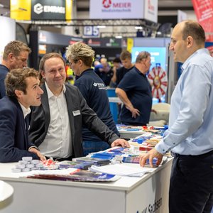 FLORIAN 2025, Messeimpression