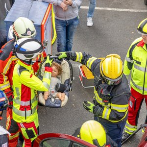 FLORIAN 2024, Messeimpression