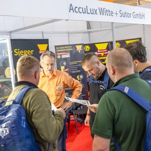 FLORIAN 2024, Messeimpression