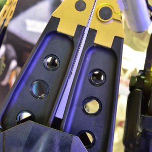 FLORIAN 2018, Messeimpression