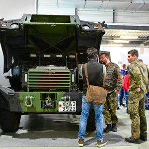 FLORIAN 2019, Messeimpression