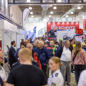 FLORIAN 2023, Messeimpression