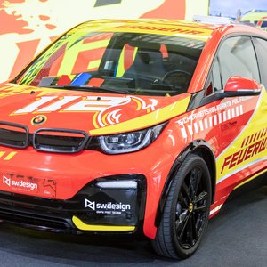 FLORIAN 2023, Messeimpression