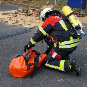 FLORIAN 2022, Messeimpression