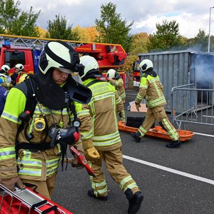 FLORIAN 2019, Messeimpression