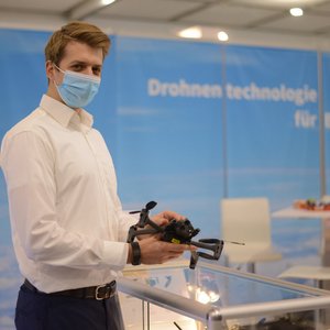 FLORIAN 2020, Messeimpression