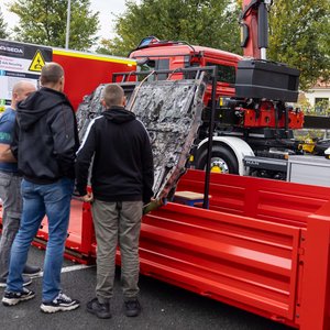 FLORIAN 2023, Messeimpression