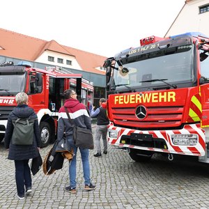 FLORIAN 2022, Messeimpression