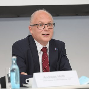 FLORIAN 2021, Messeimpression