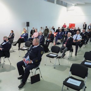 FLORIAN 2020, Messeimpression