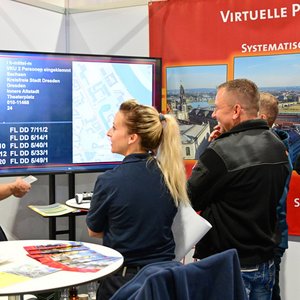 FLORIAN 2019, Messeimpression