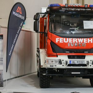 FLORIAN 2020, Messeimpression