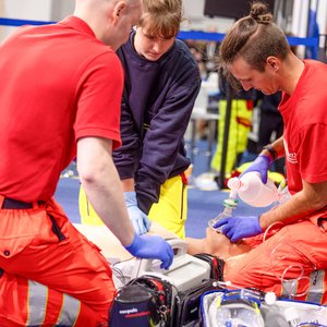 FLORIAN 2024, Messeimpression