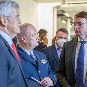 FLORIAN 2021, Messeimpression