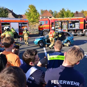 FLORIAN 2018, Messeimpression