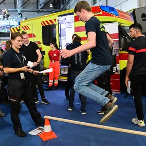 FLORIAN 2019, Messeimpression