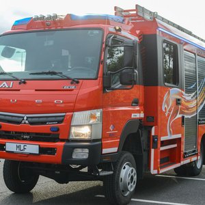 FLORIAN 2020, Messeimpression