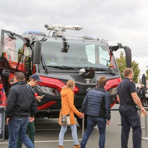 FLORIAN 2024, Messeimpression