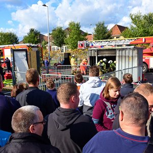 FLORIAN 2019, Messeimpression