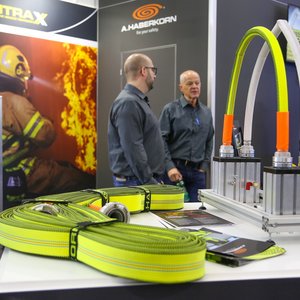 FLORIAN 2024, Messeimpression