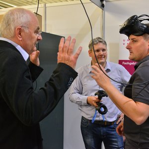 FLORIAN 2018, Messeimpression