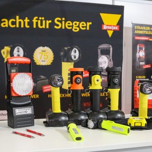 FLORIAN 2022, Messeimpression