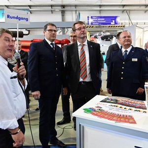 FLORIAN 2019, Messeimpression