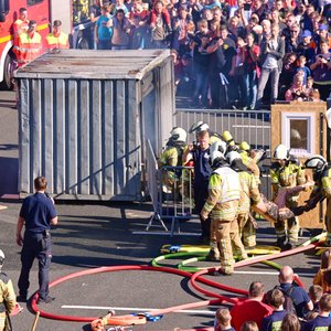 FLORIAN 2019, Messeimpression