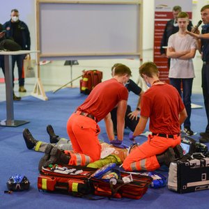 FLORIAN 2020, Messeimpression