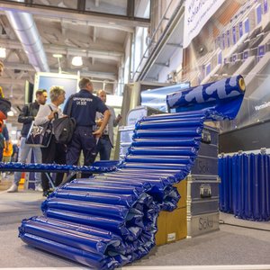 FLORIAN 2024, Messeimpression