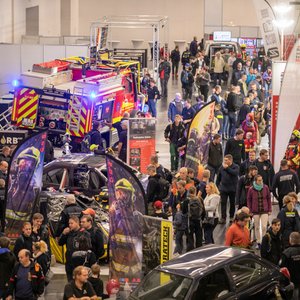 FLORIAN 2022, Messeimpression