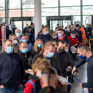 FLORIAN 2021, Messeimpression