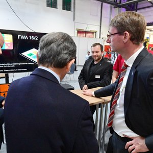 FLORIAN 2019, Messeimpression