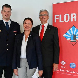 FLORIAN 2019, Messeimpression