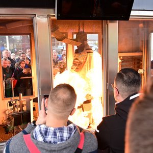 FLORIAN 2019, Messeimpression