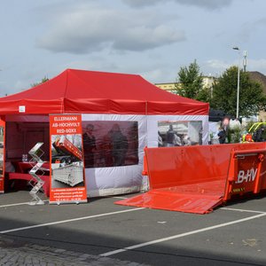 FLORIAN 2020, Messeimpression