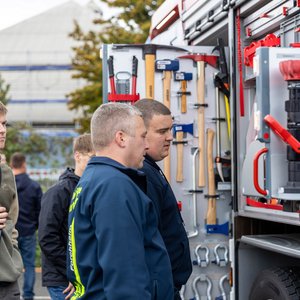 FLORIAN 2025, Messeimpression