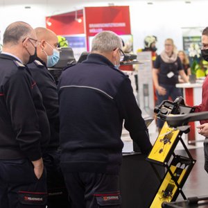 FLORIAN 2021, Messeimpression