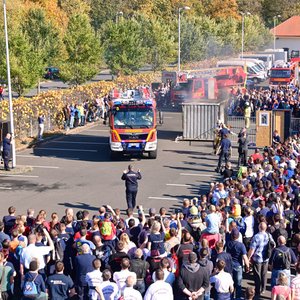 FLORIAN 2019, Messeimpression